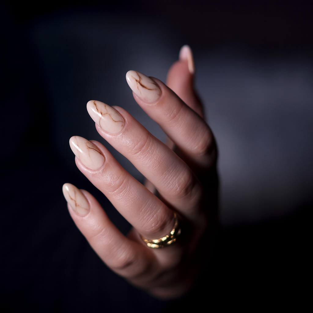 MARFIL PURO (002) — diseño sofisticado #F5F0EB