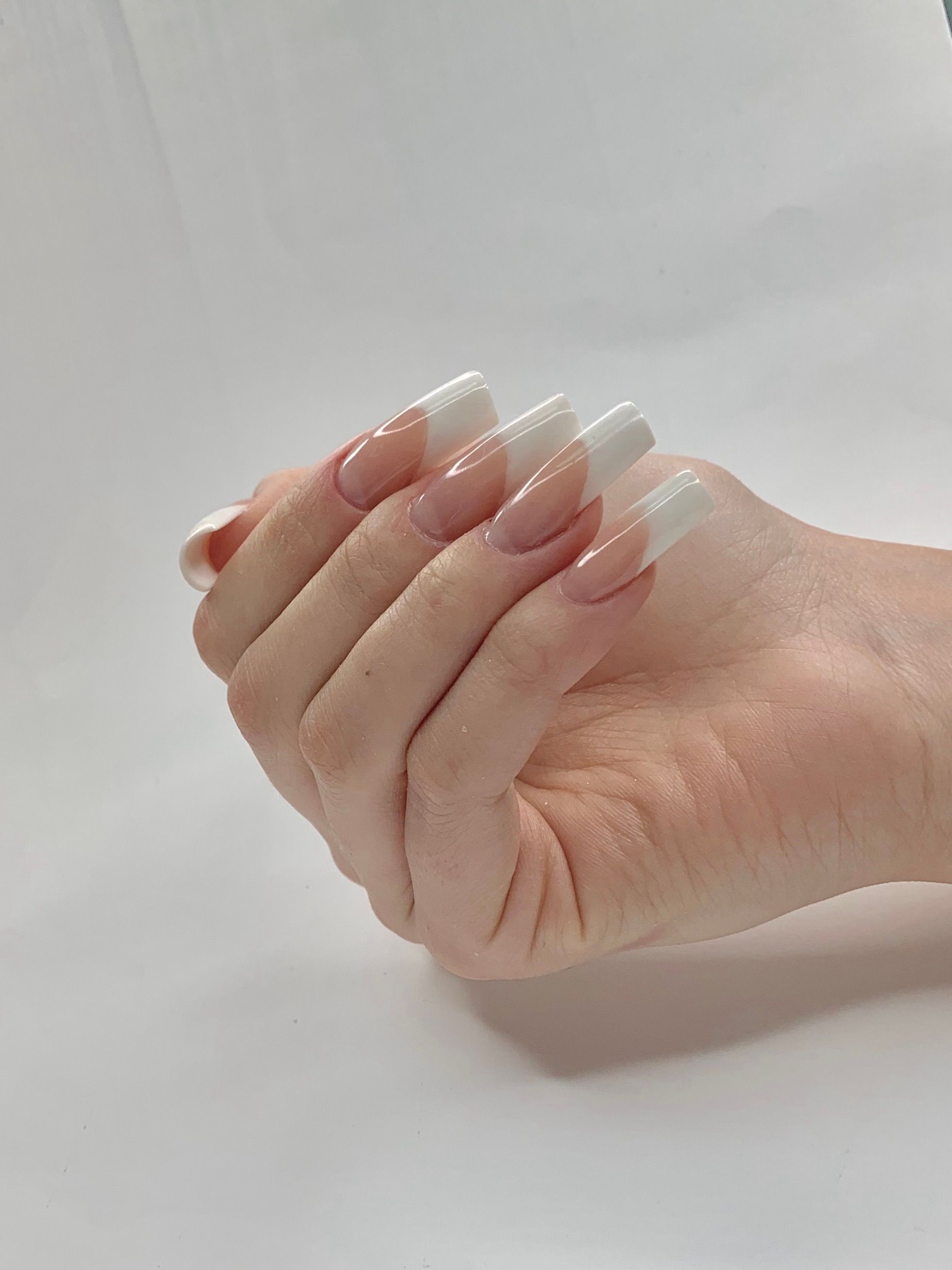 Uñas con tip